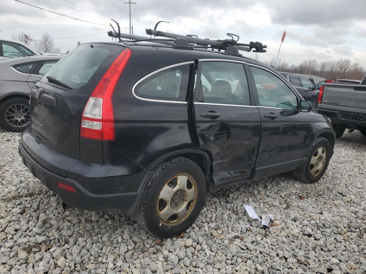 2009 HONDA CR-V