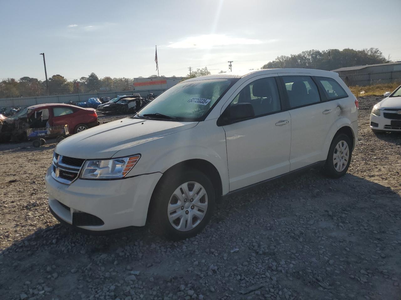 2015 DODGE JOURNEY