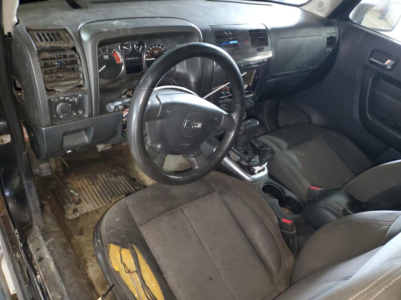 2006 HUMMER H3