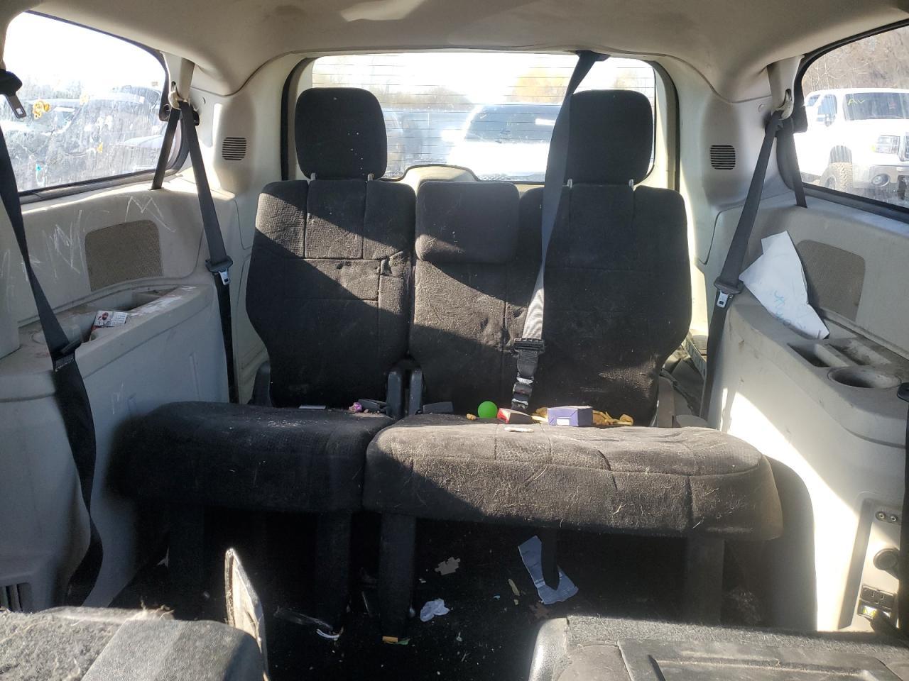 2013 DODGE GRAND CARAVAN
