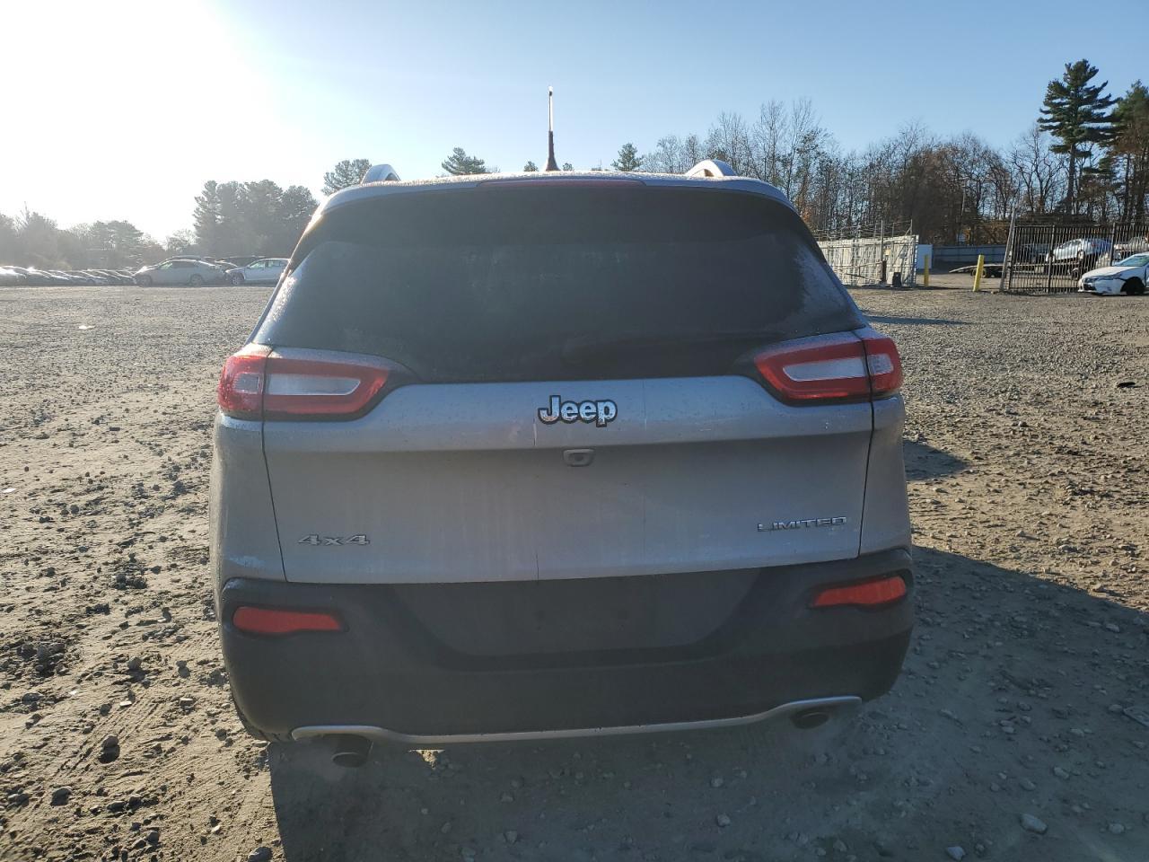 2014 JEEP CHEROKEE