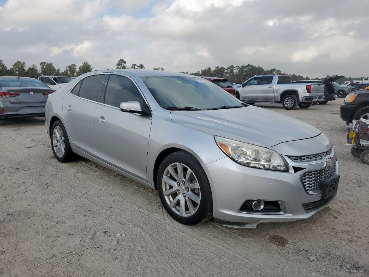 2015 CHEVROLET MALIBU