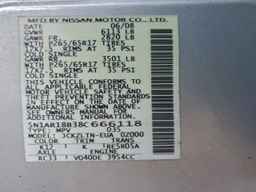 2008 NISSAN PATHFINDER