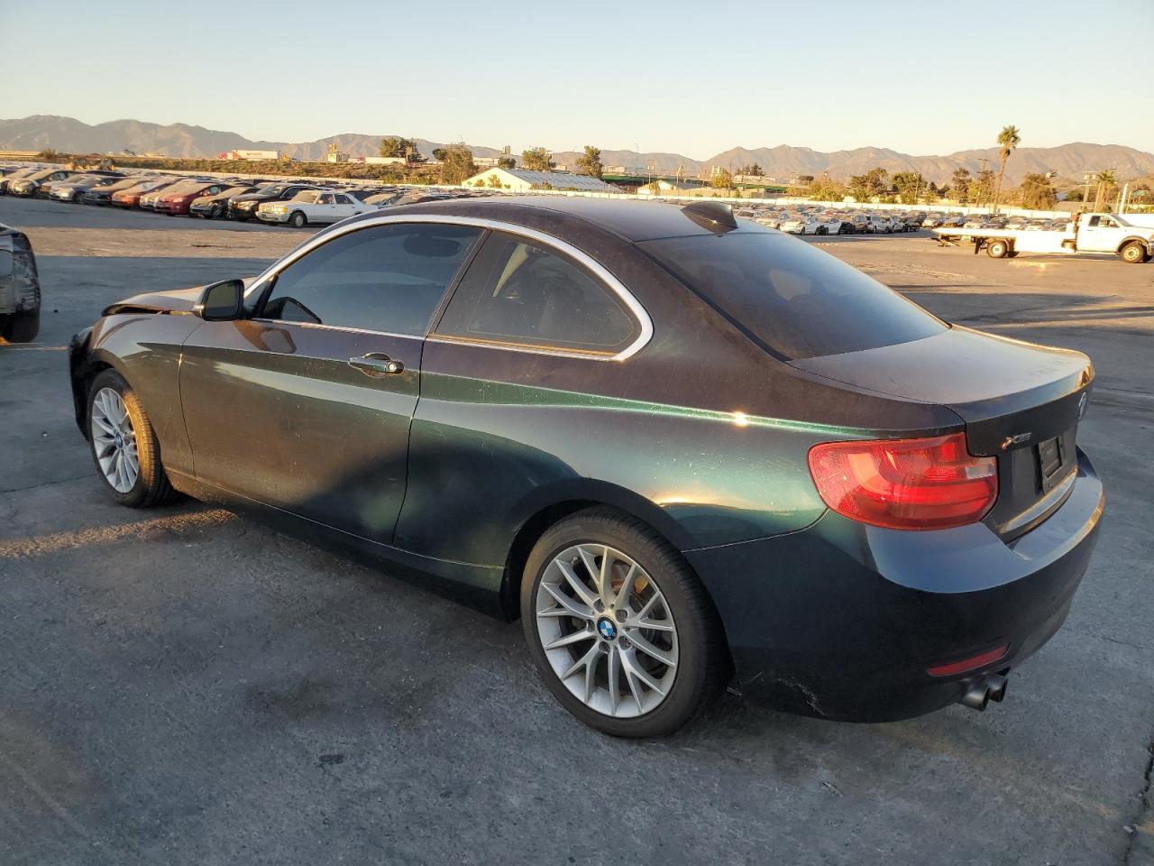 2015 BMW 2 Series