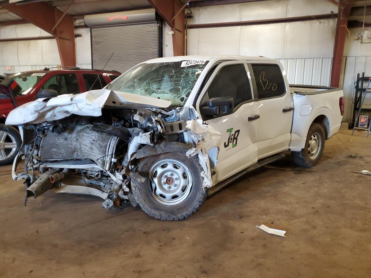 2024 FORD F-150