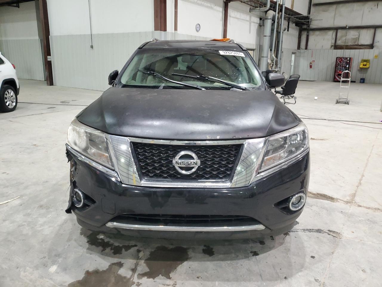 2013 NISSAN PATHFINDER
