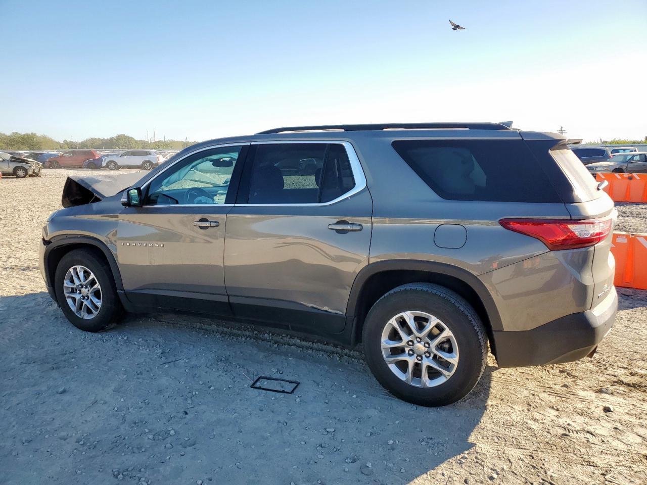 2019 CHEVROLET TRAVERSE