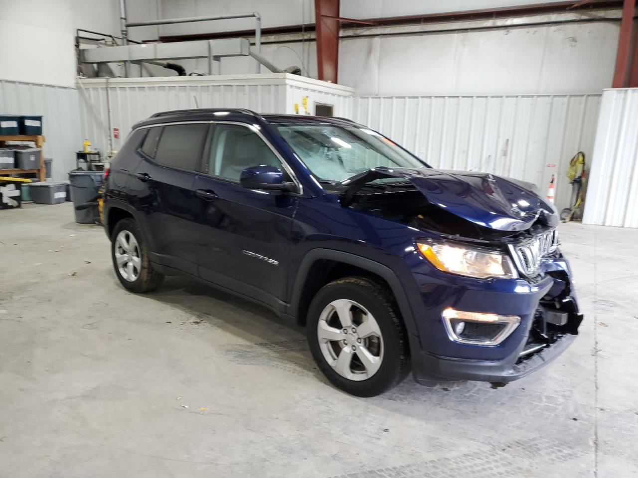 2017 JEEP Compass