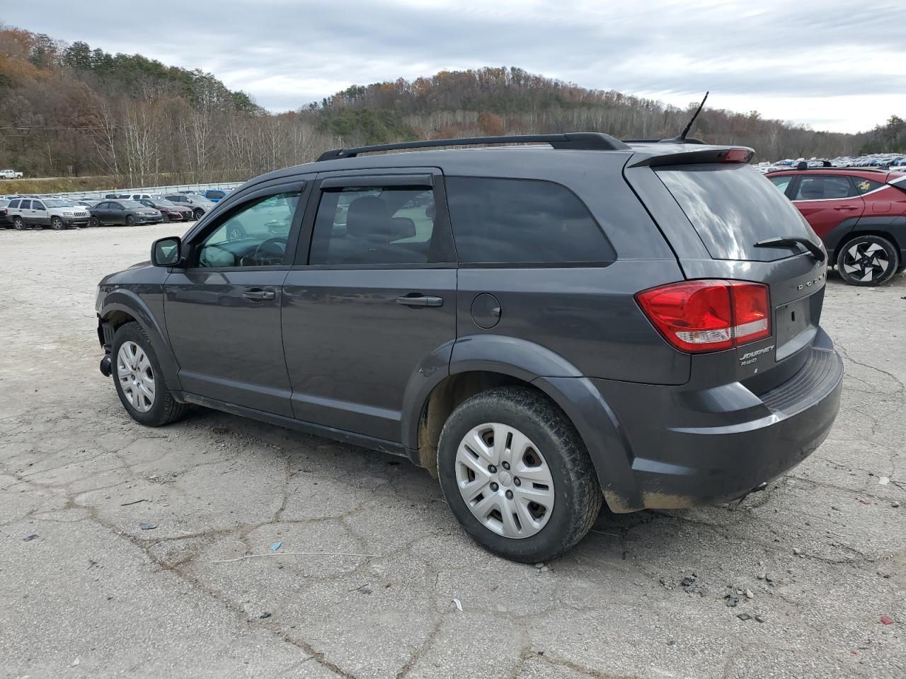 2014 DODGE JOURNEY