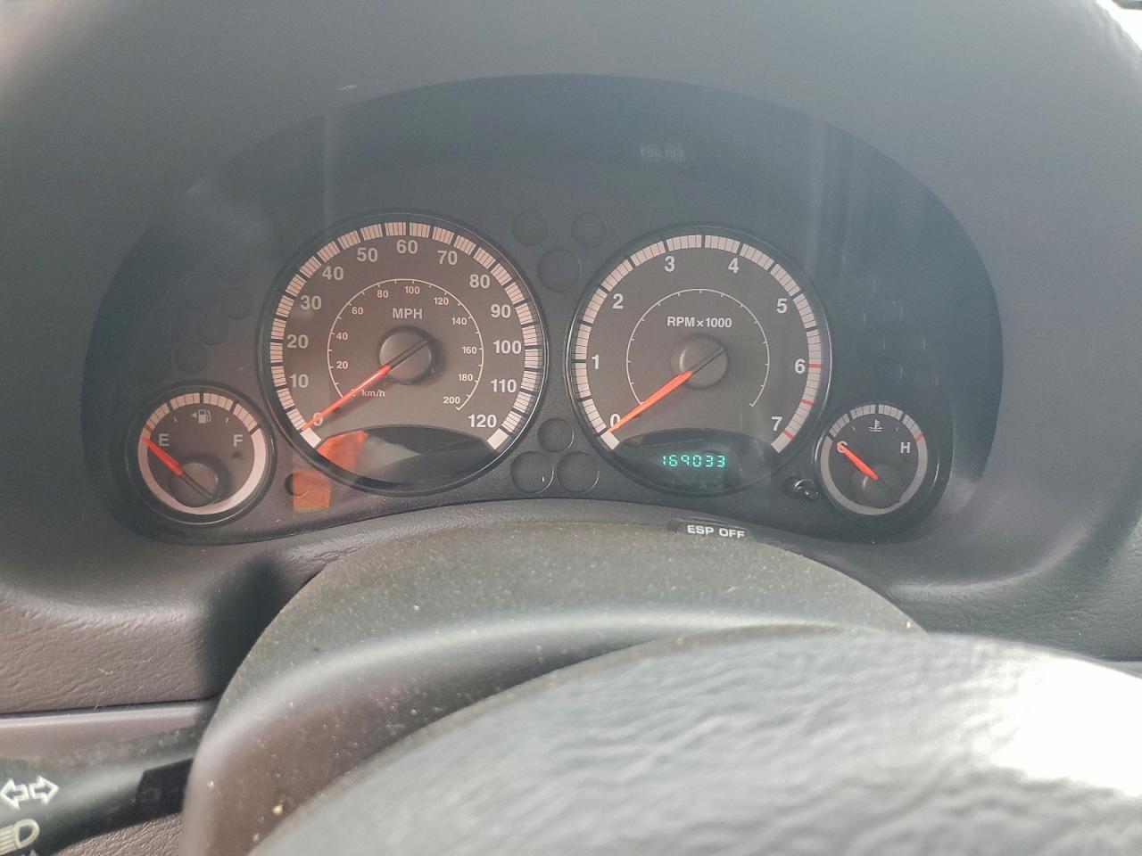 2007 JEEP Liberty