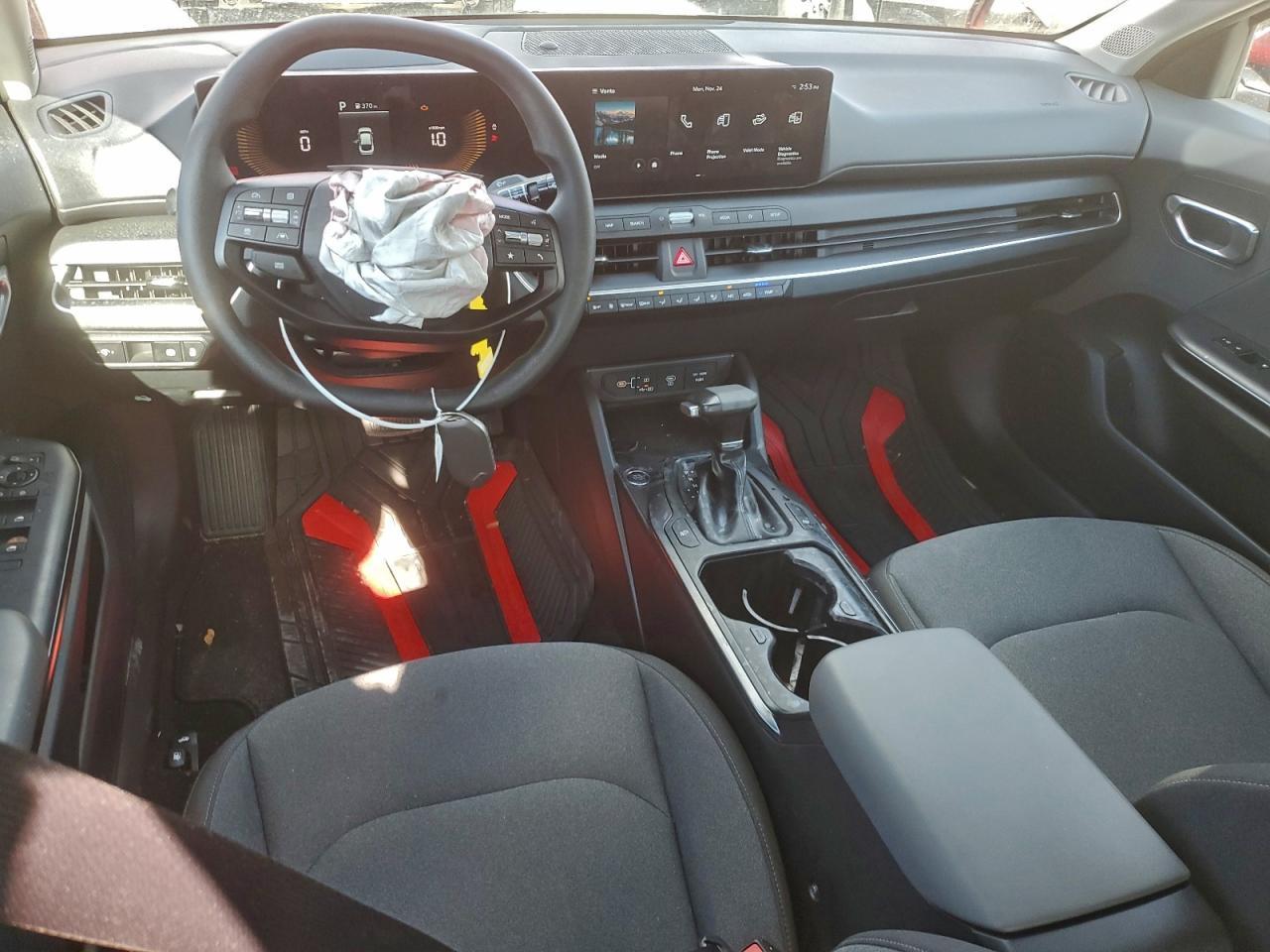 2025 KIA K4