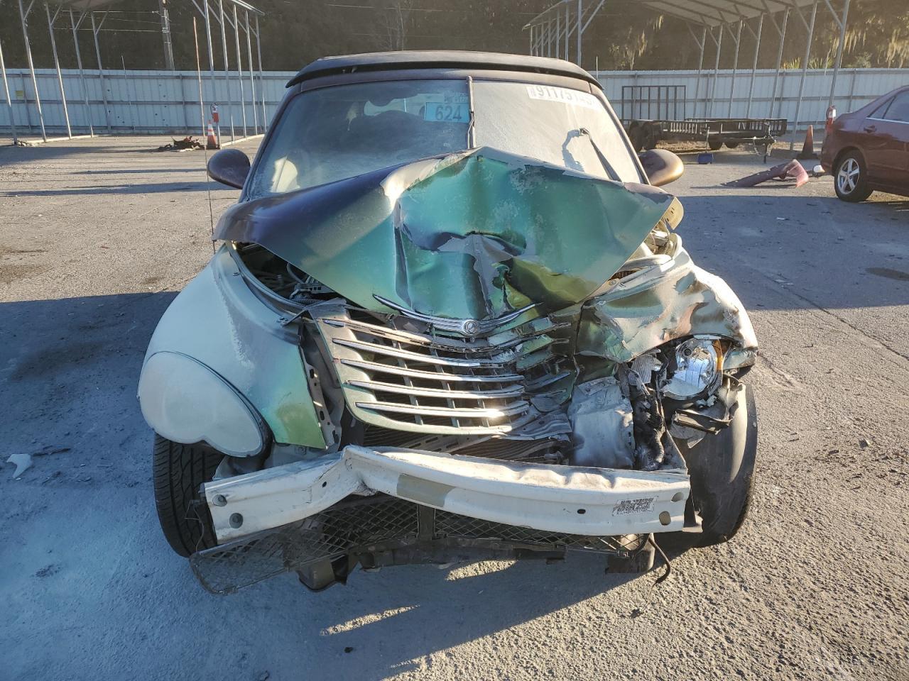 2007 CHRYSLER PT CRUISER