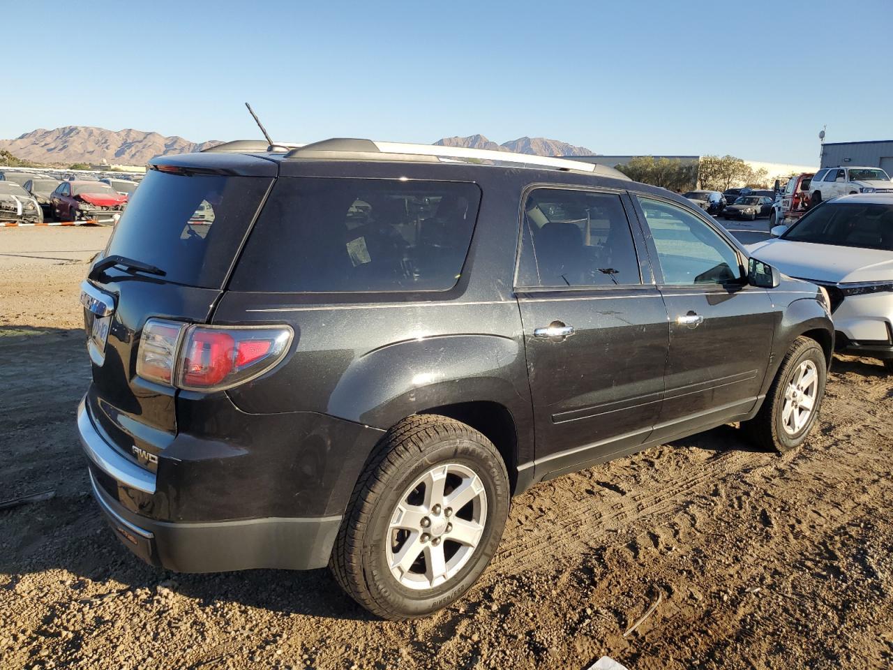 2013 GMC ACADIA
