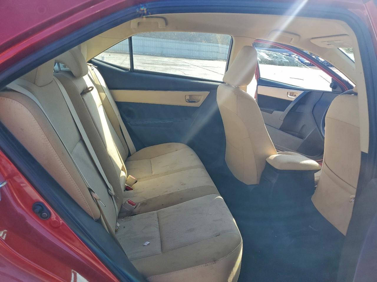 2017 TOYOTA COROLLA