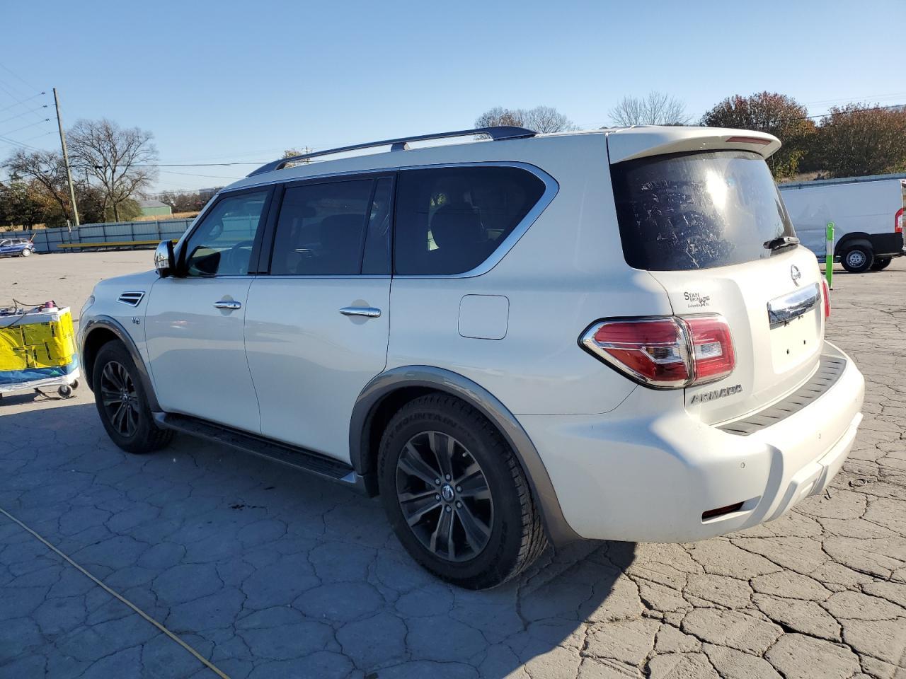 2017 NISSAN Armada