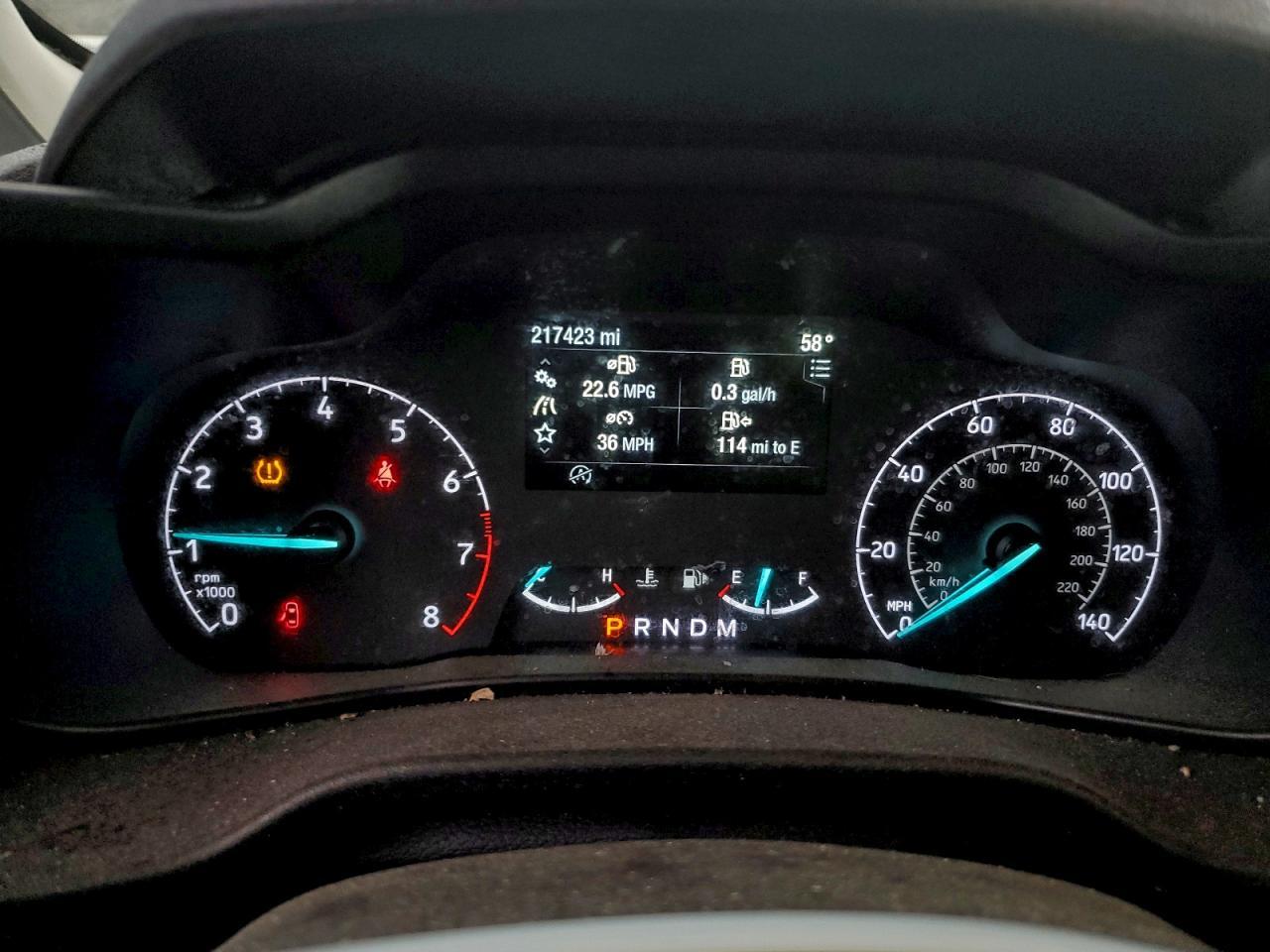 2019 FORD TRANSIT CONNECT