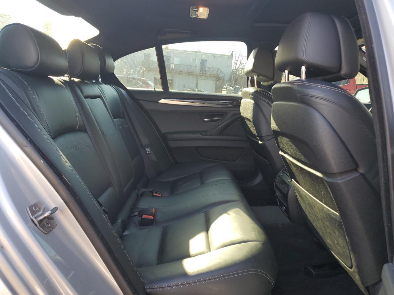 2016 BMW 5 series