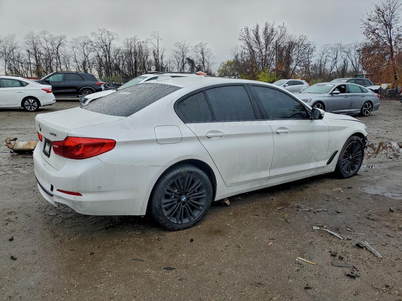 2019 BMW 5 series