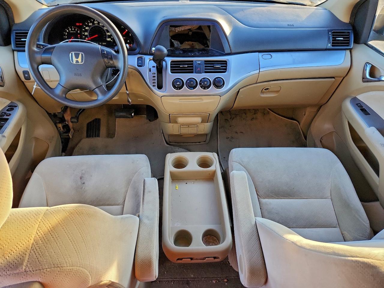 2008 HONDA ODYSSEY