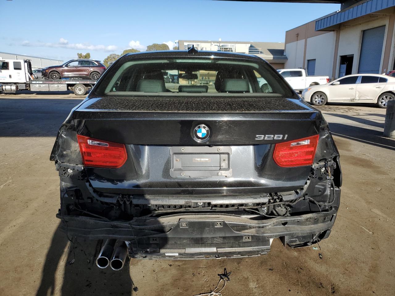 2015 BMW 3 SERIES