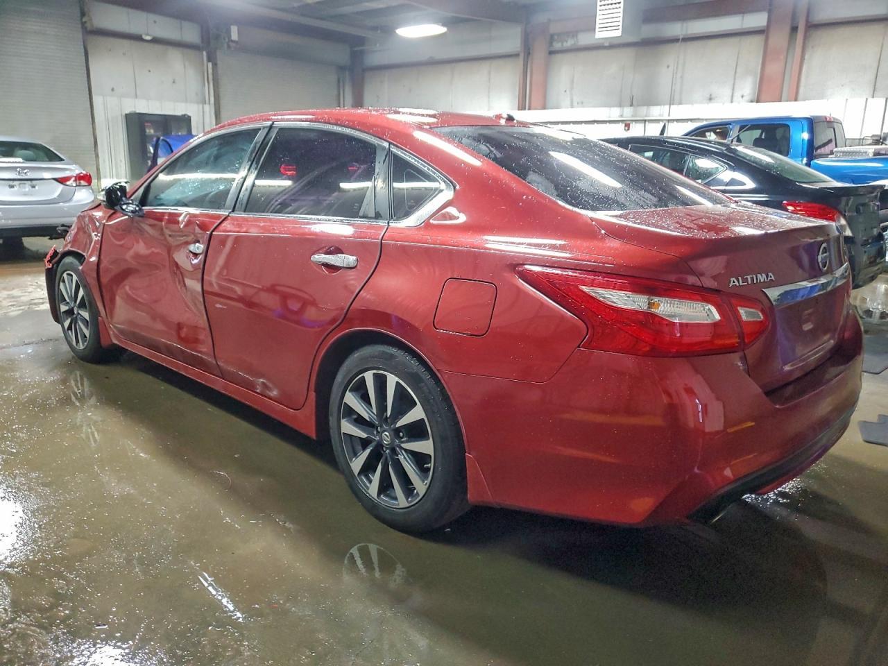 2016 NISSAN ALTIMA