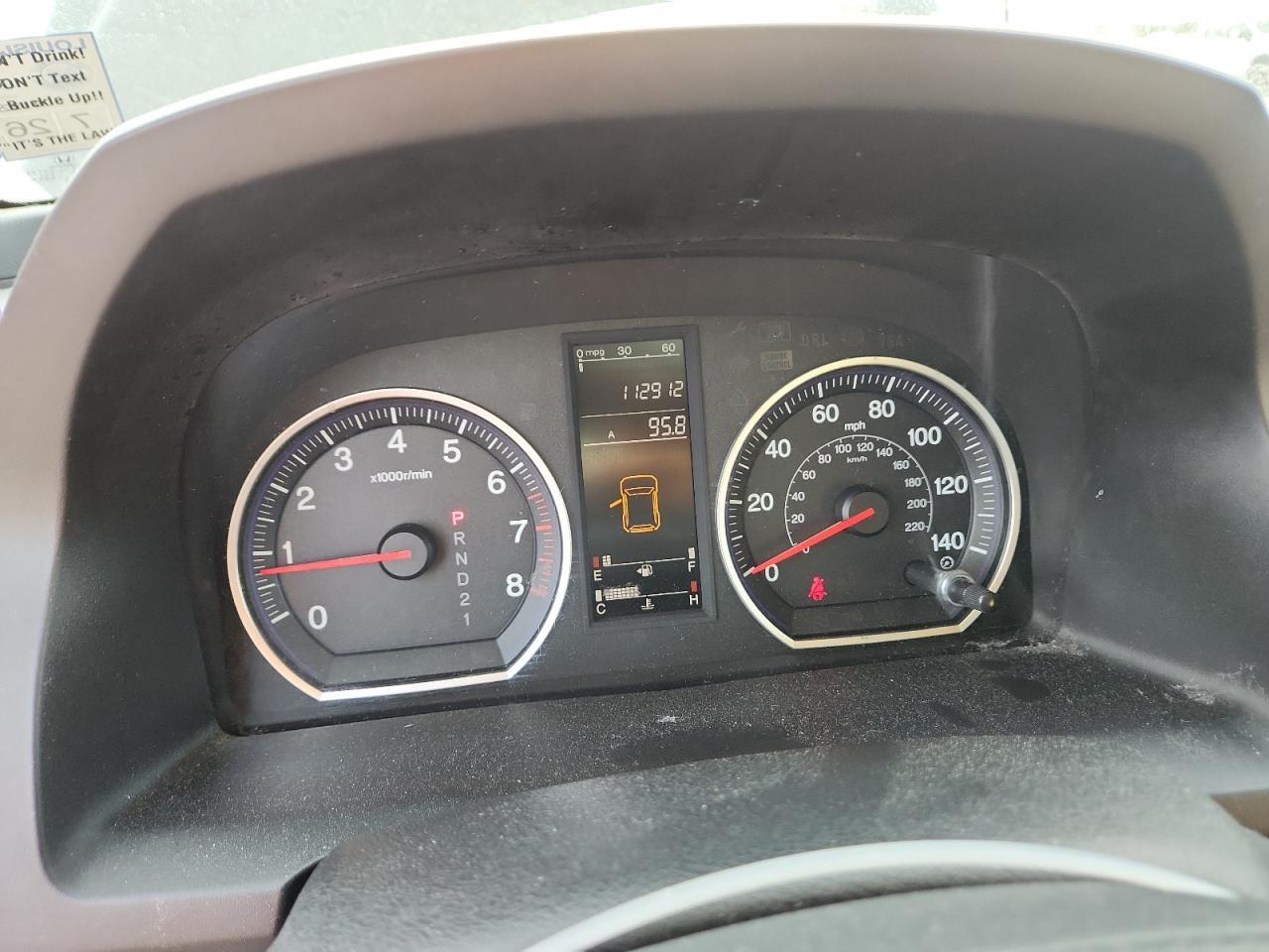 2008 HONDA CR-V