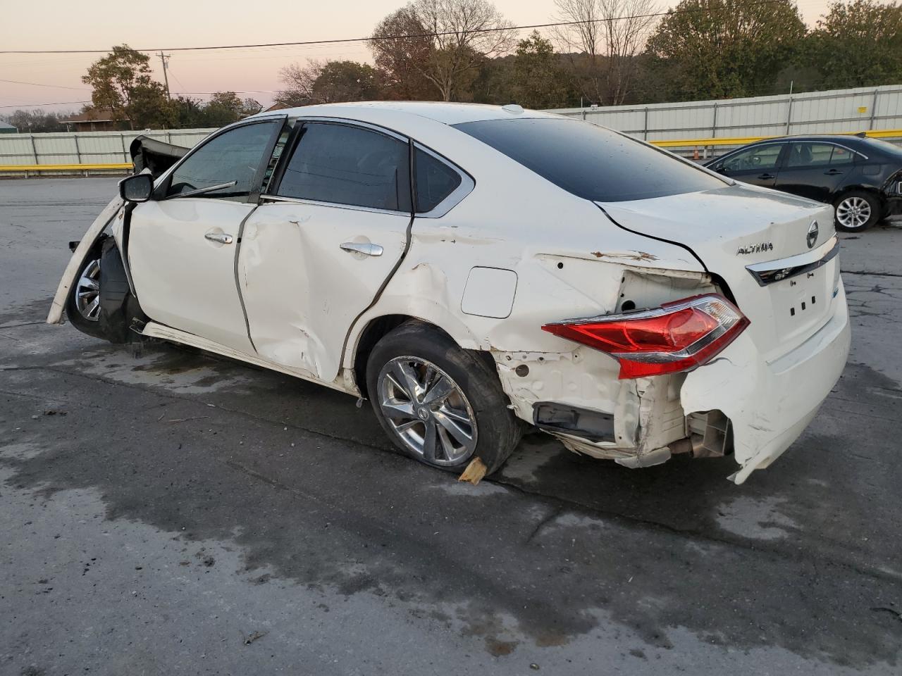 2013 NISSAN ALTIMA