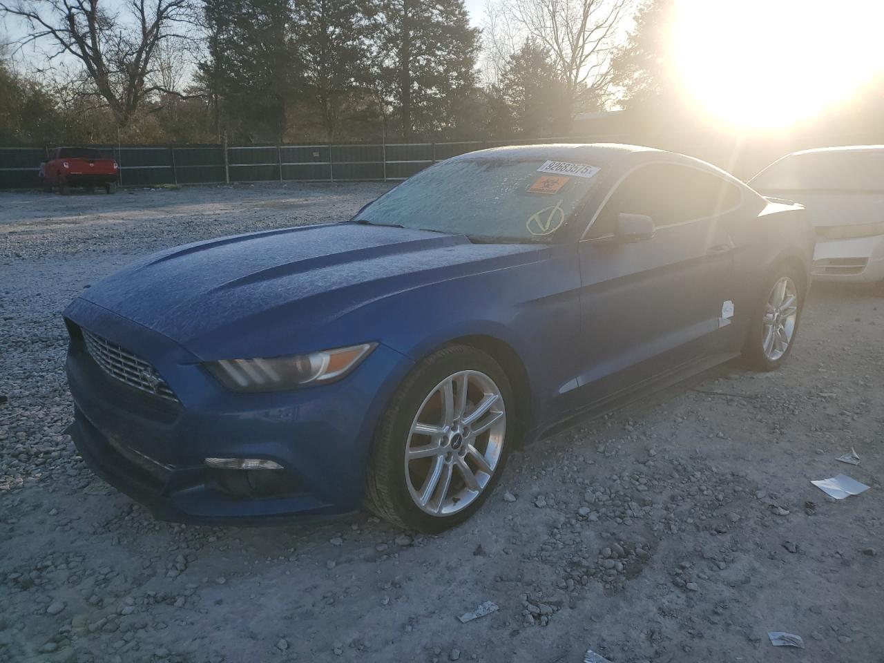2017 FORD MUSTANG
