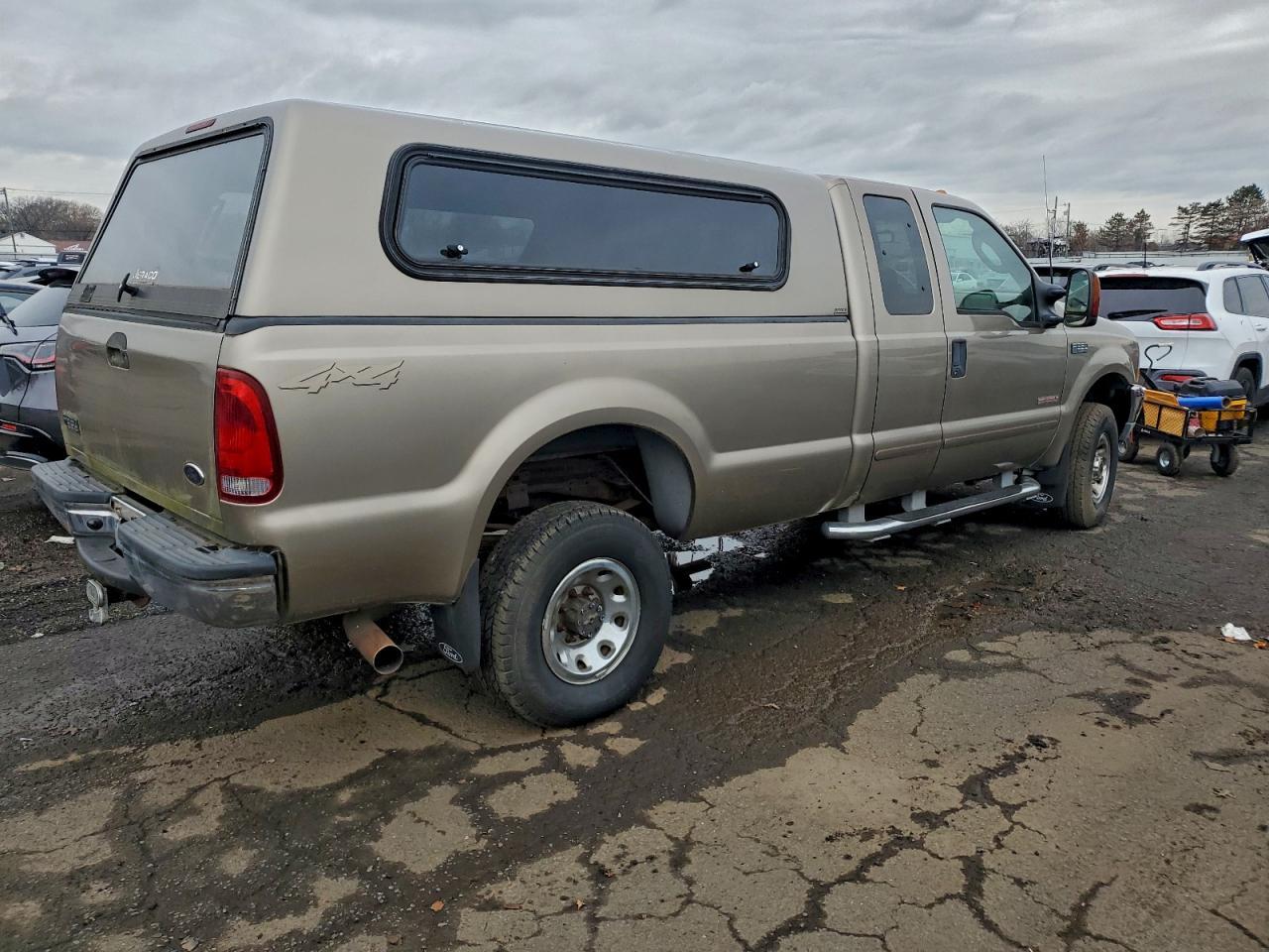 2003 FORD F-350