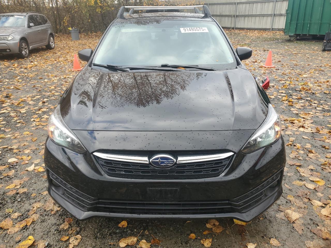 2023 SUBARU IMPREZA