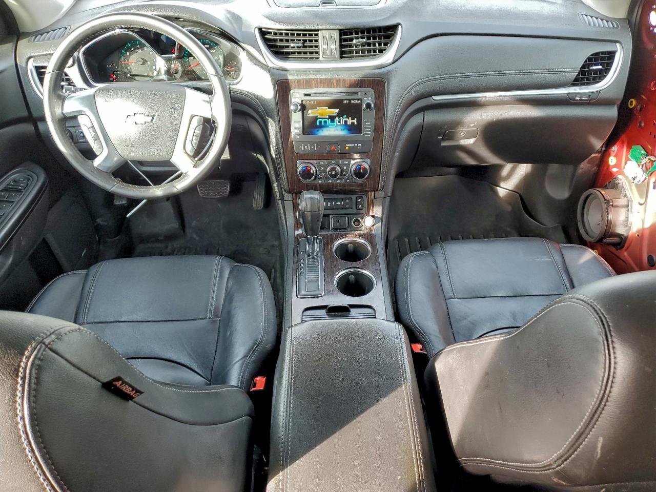 2016 CHEVROLET TRAVERSE