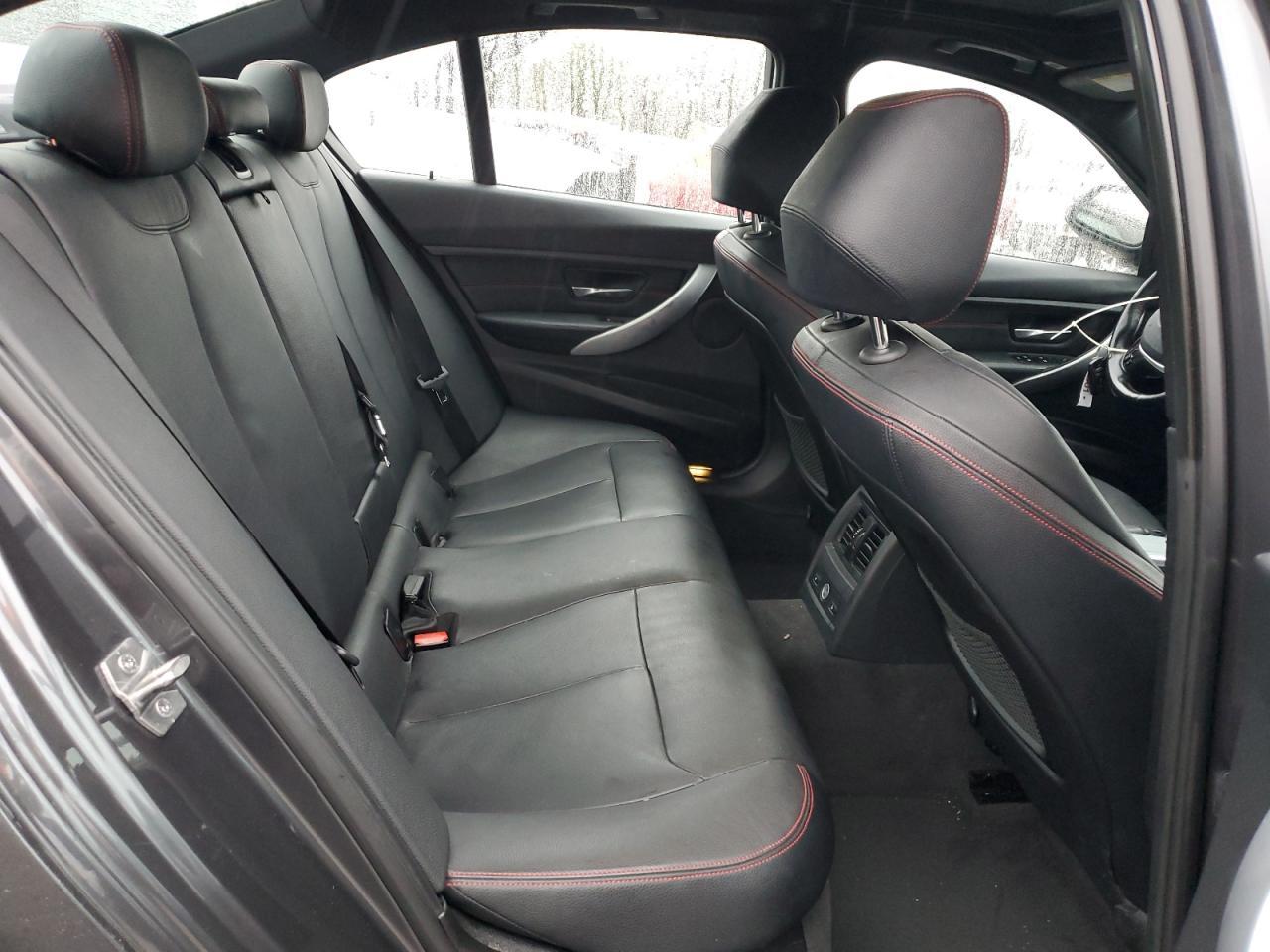 2013 BMW 3 SERIES