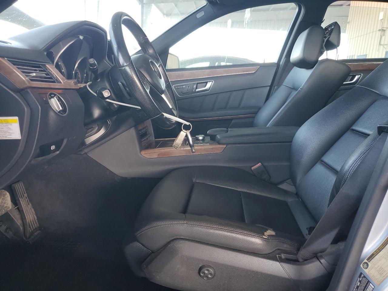 2013 MERCEDES-BENZ E-Class