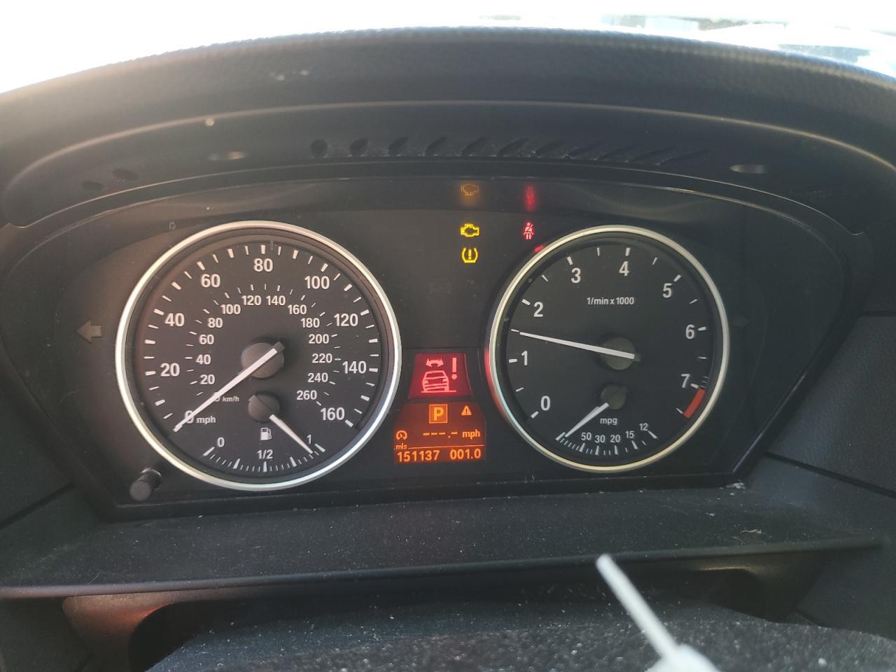 2009 BMW 5 series