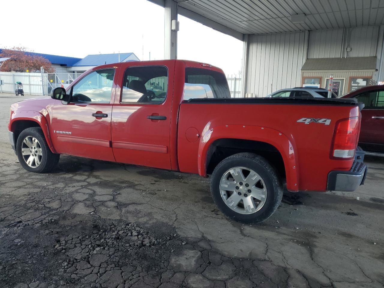 2008 GMC Sierra