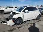 2015 FIAT 500