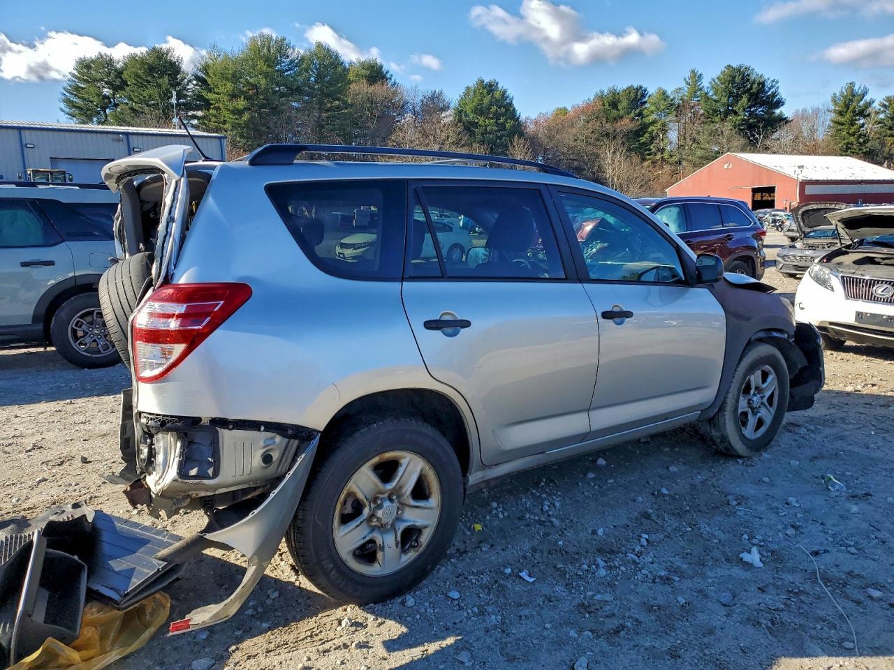2011 TOYOTA RAV4