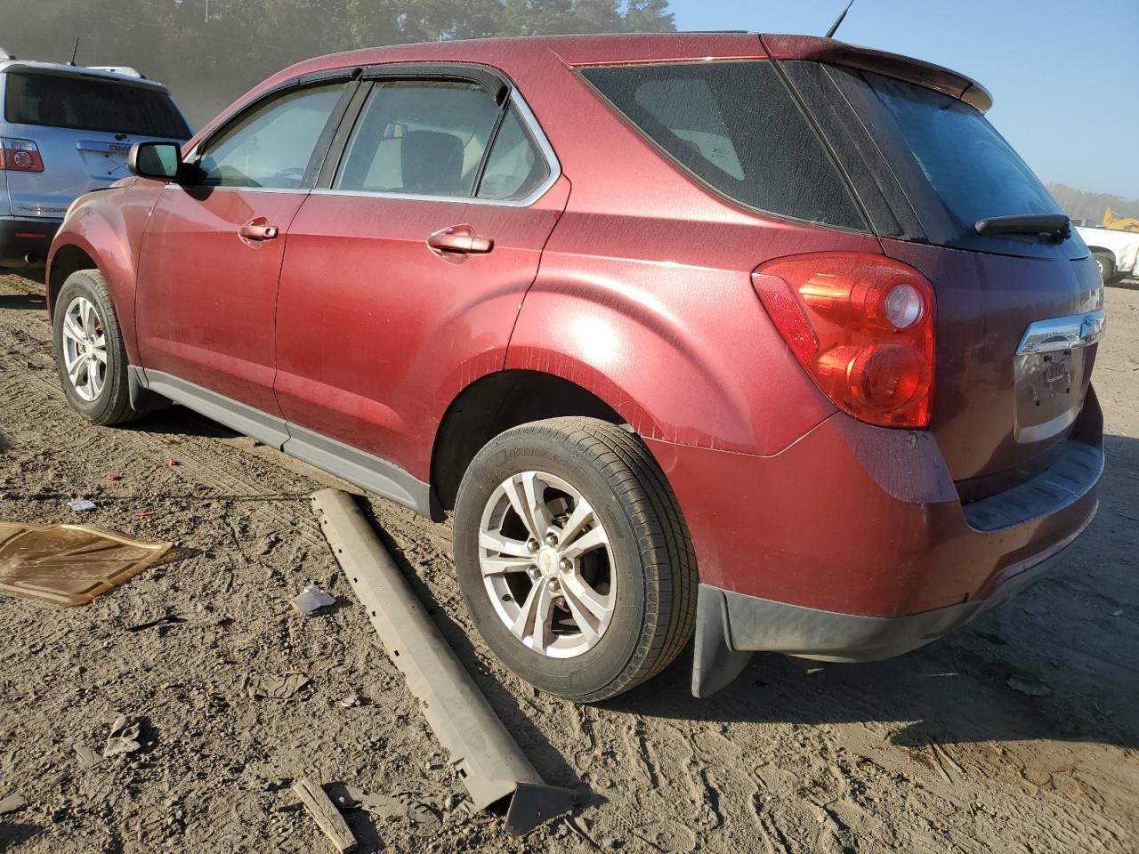 2010 CHEVROLET EQUINOX