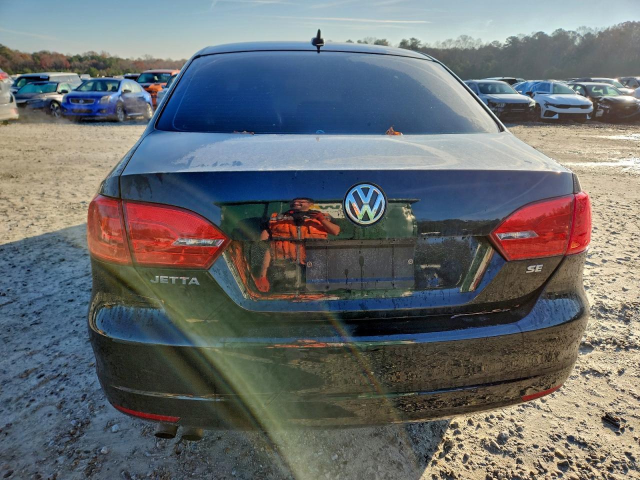 2014 VOLKSWAGEN JETTA