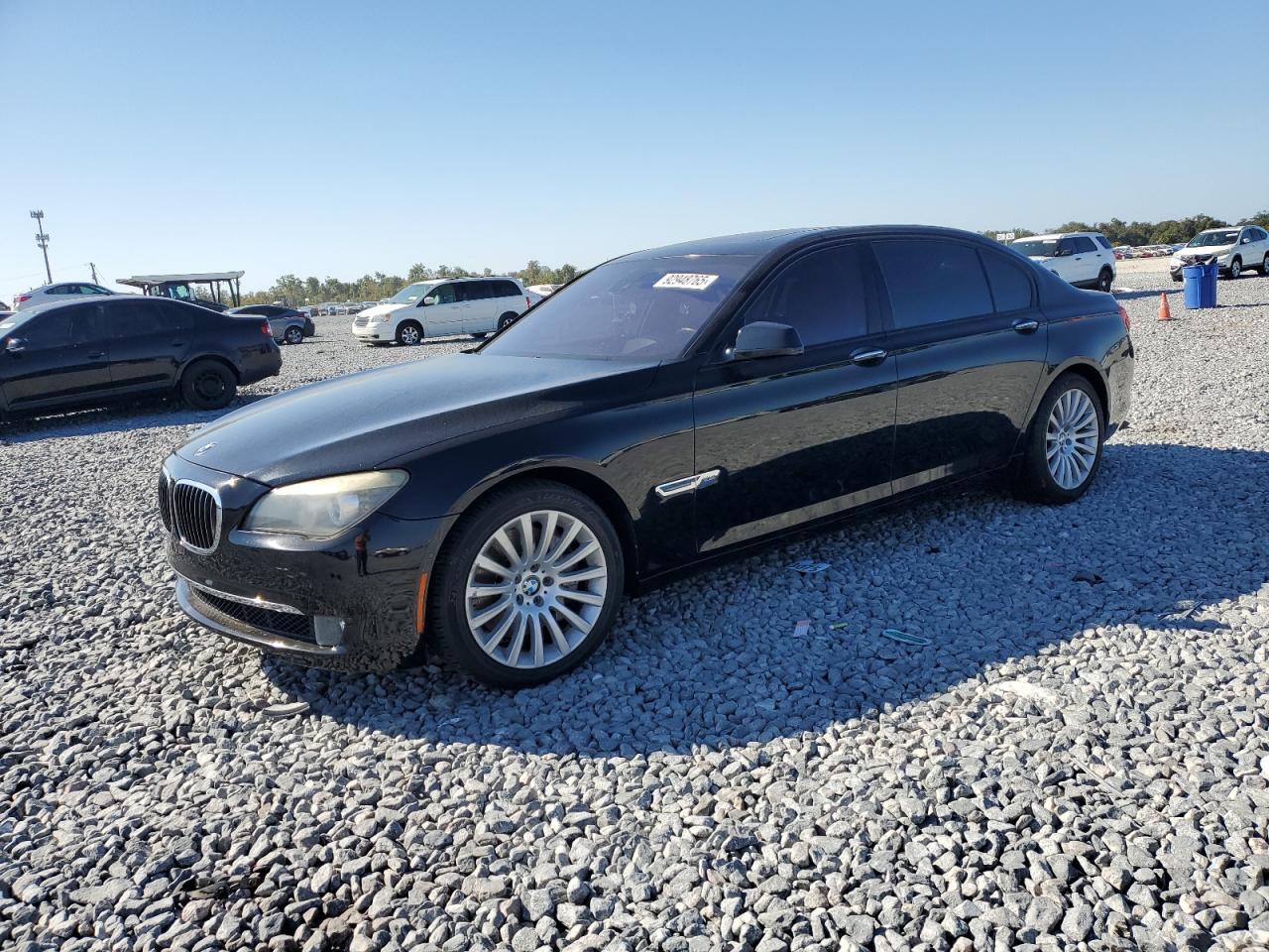 2010 BMW 7 series