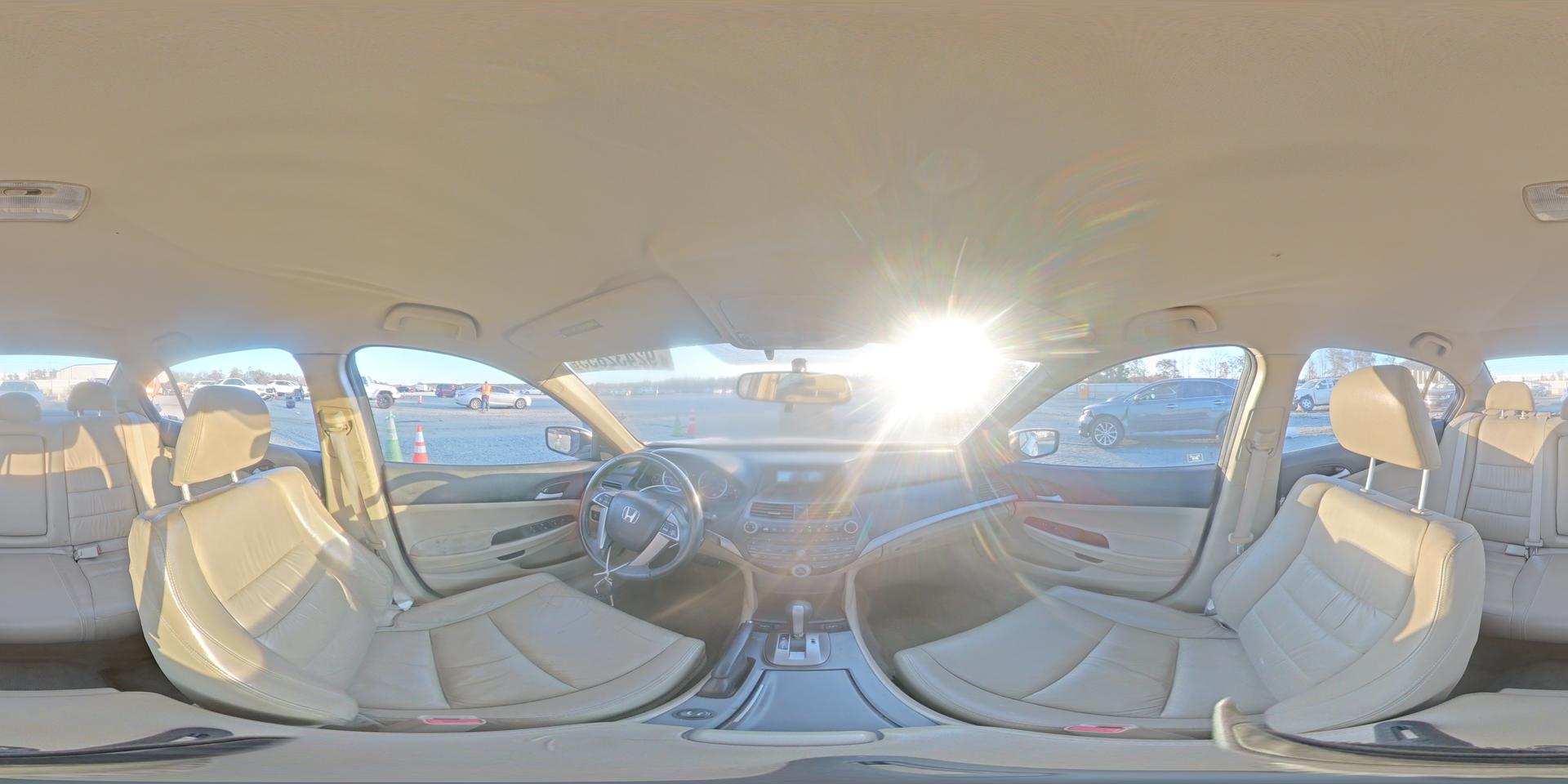2012 HONDA ACCORD