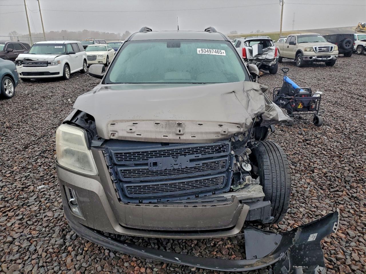 2010 GMC Terrain