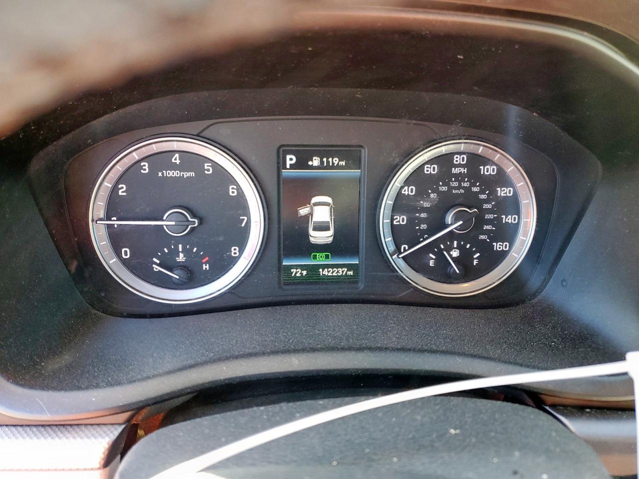 2018 HYUNDAI SONATA