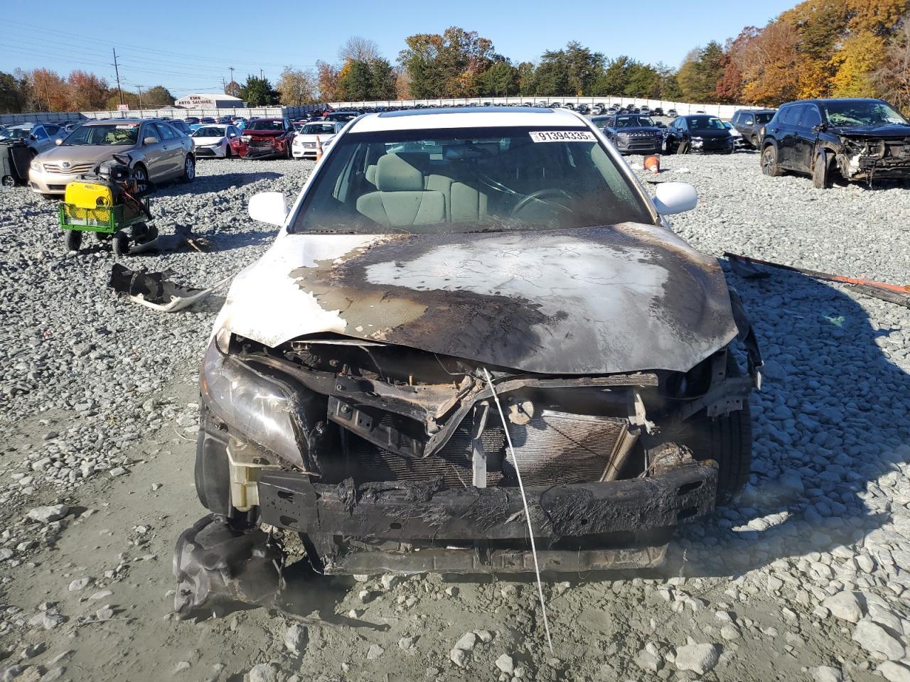 2008 TOYOTA CAMRY