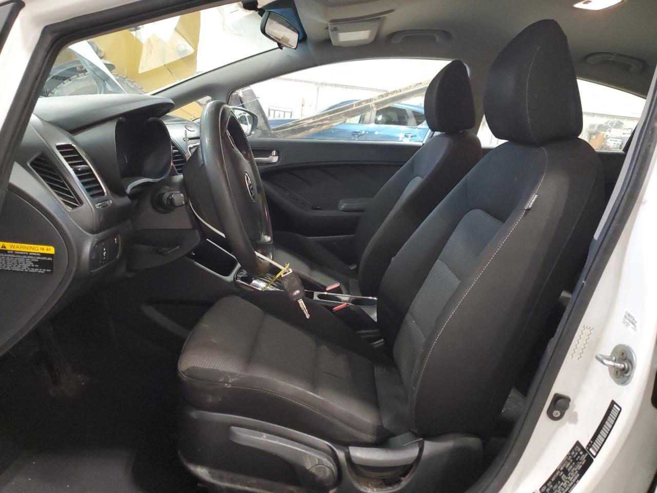 2017 KIA FORTE