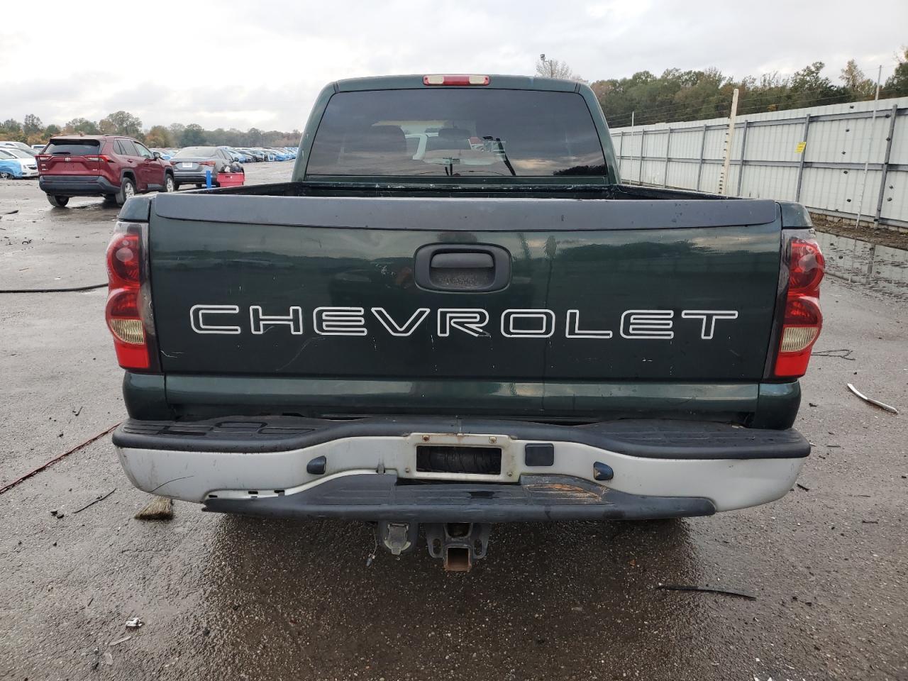 2006 CHEVROLET Silverado