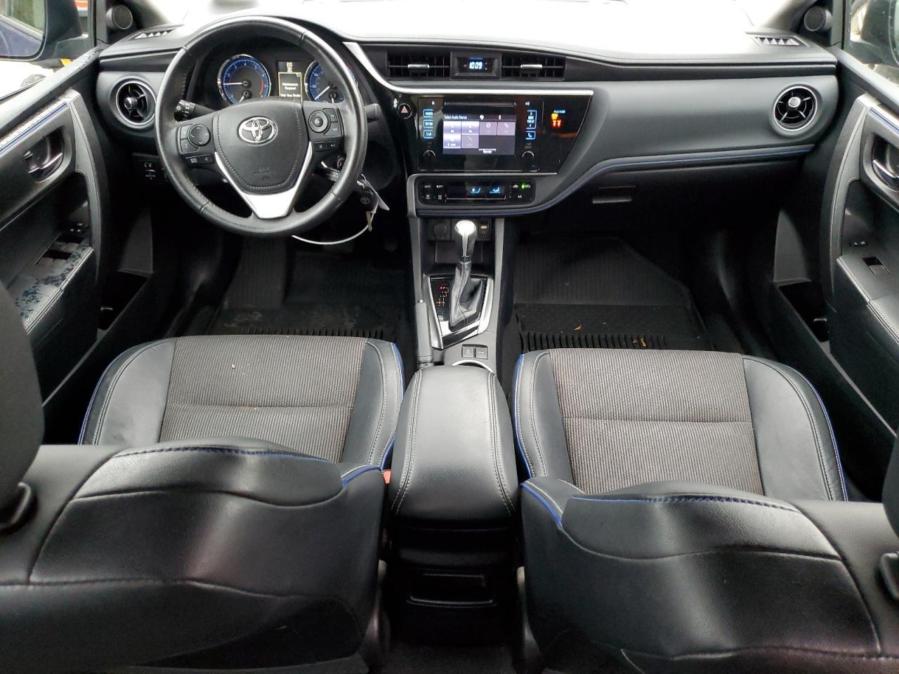2018 TOYOTA COROLLA