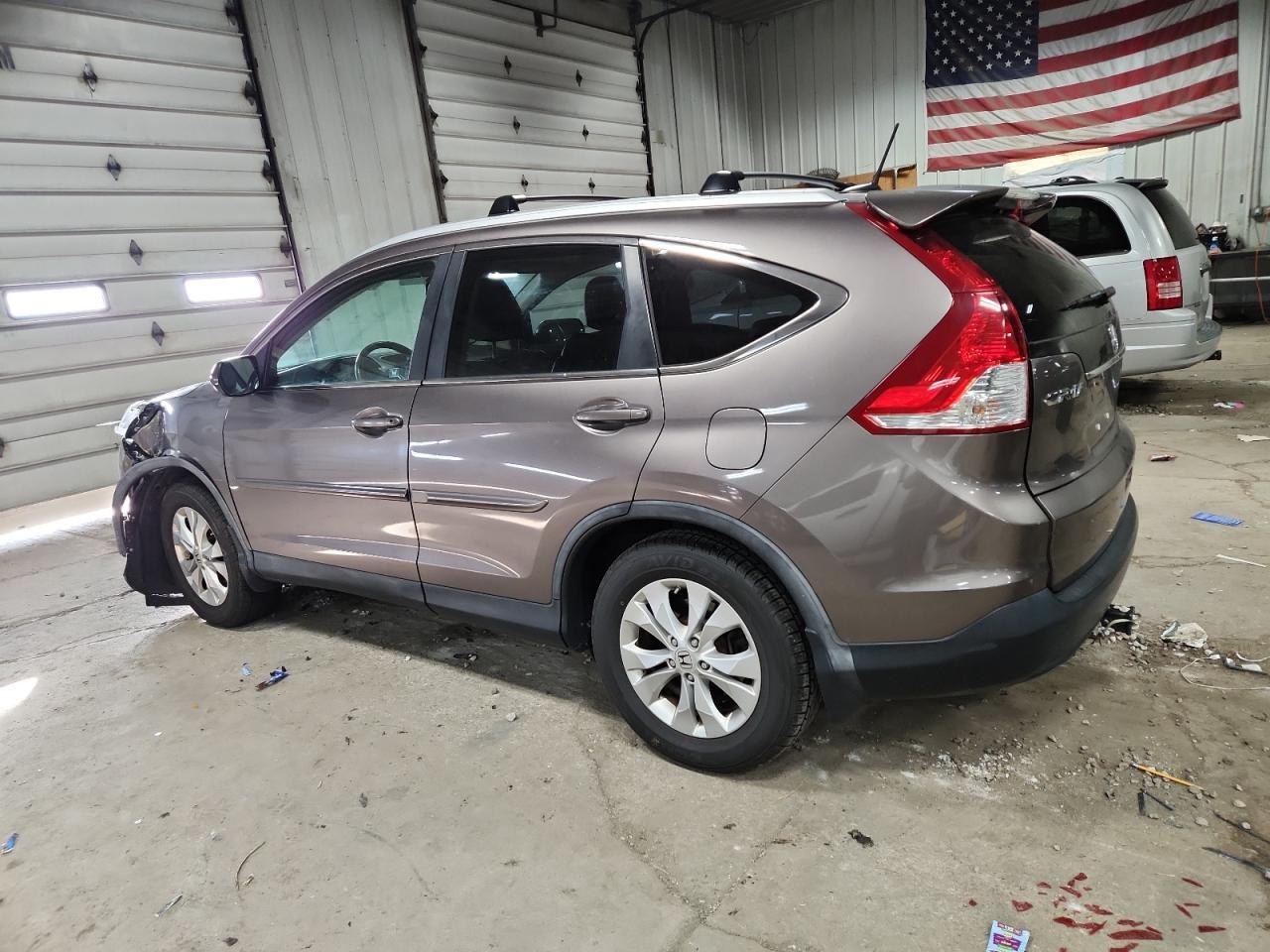 2012 HONDA CR-V