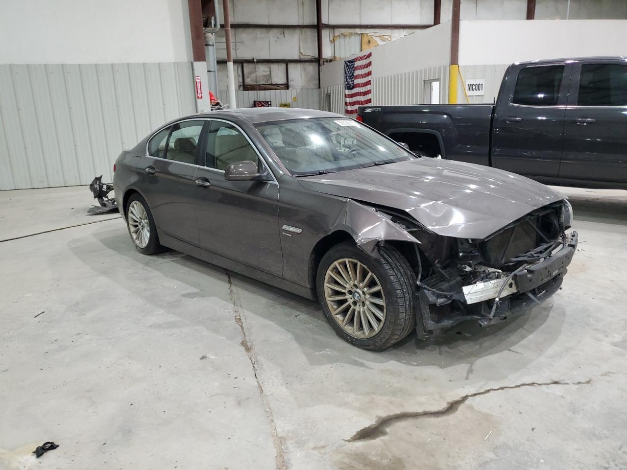 2011 BMW 5 series