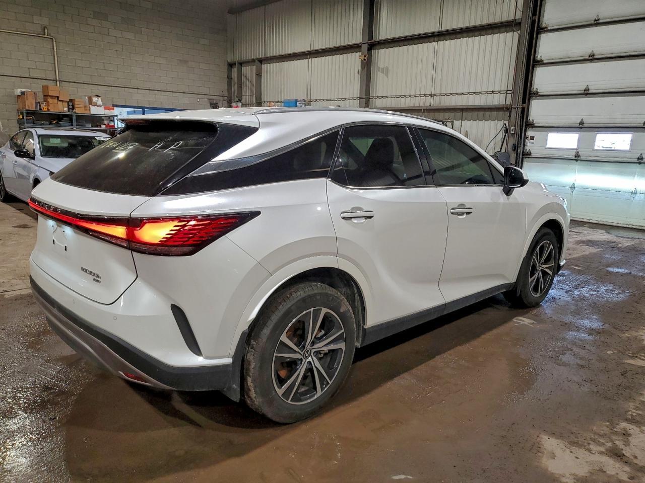 2024 LEXUS RX 350H